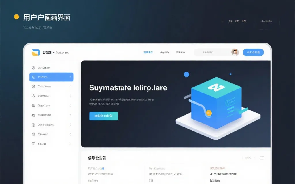 用户查看官方说明的界面